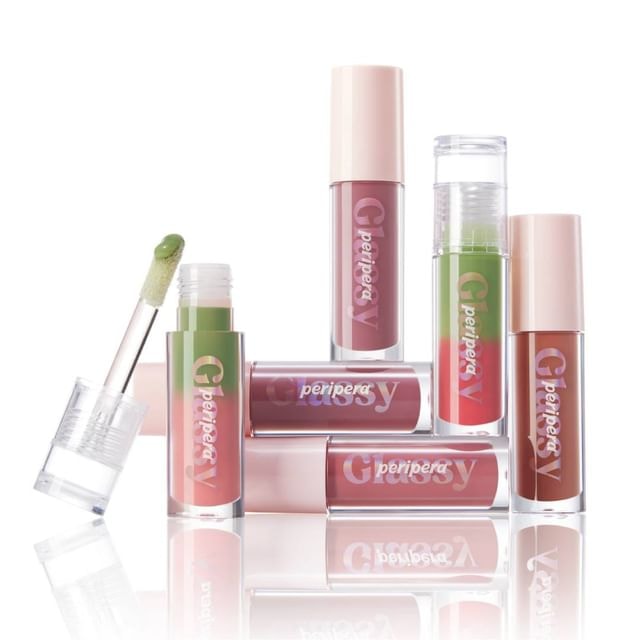 peripera - Ink Glasting Lip Gloss - 22 Colors