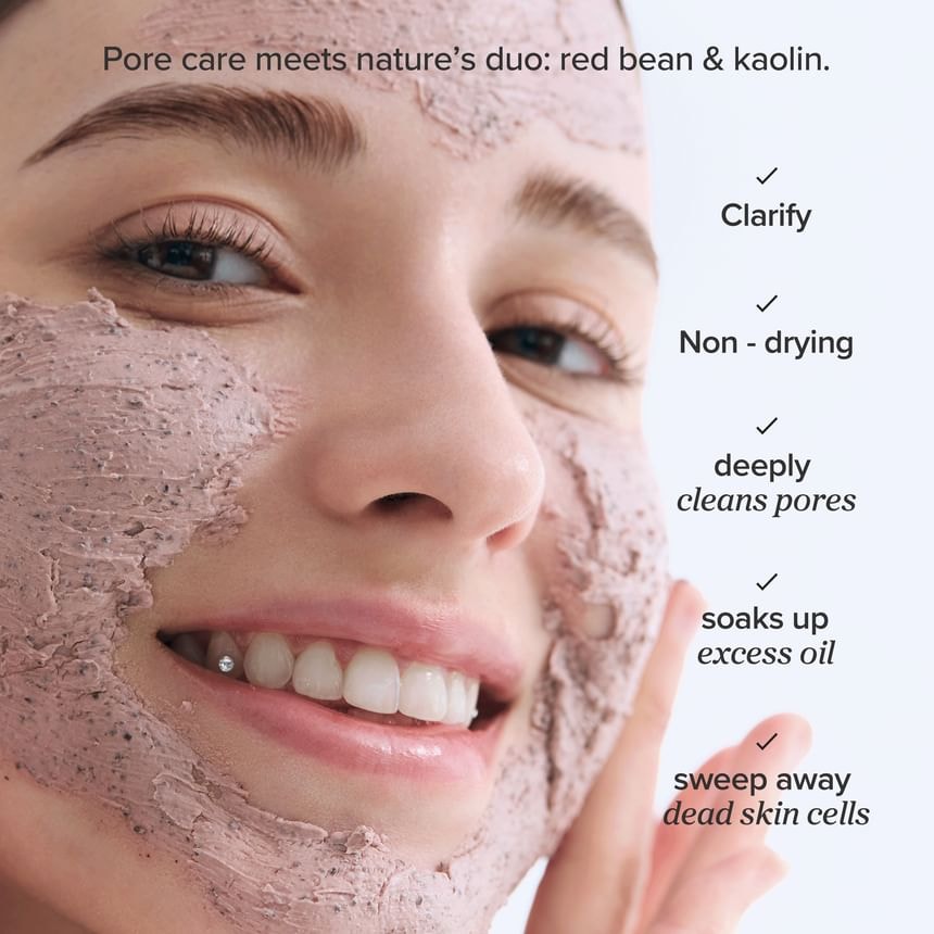 Beauty of Joseon - Red Bean Refreshing Pore Mask