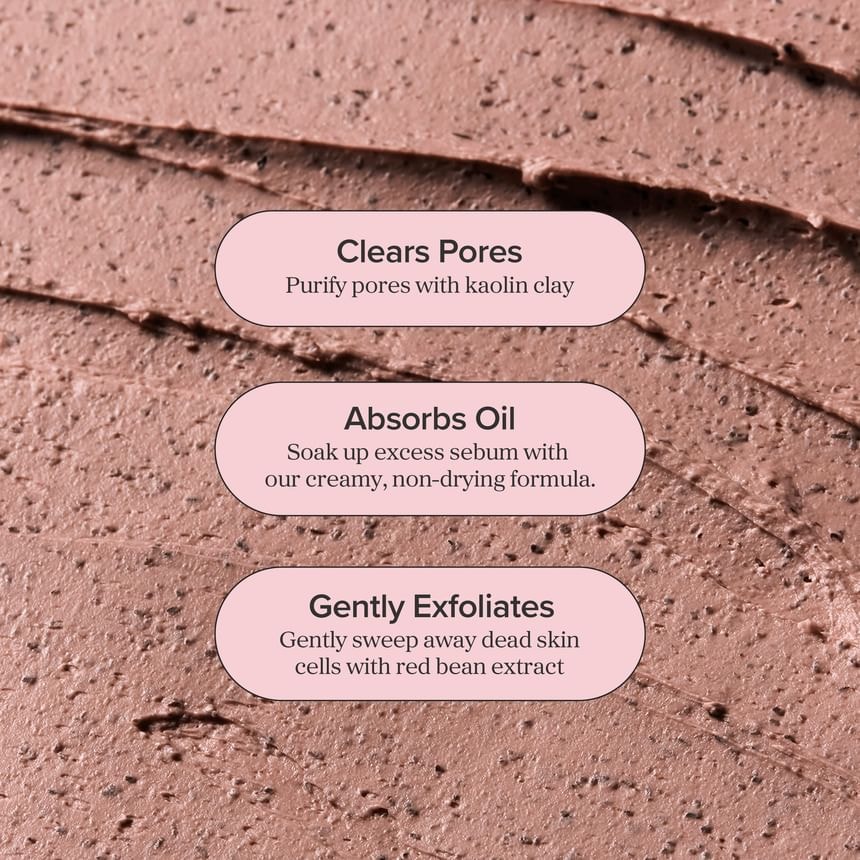 Beauty of Joseon - Red Bean Refreshing Pore Mask