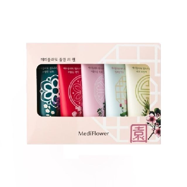 MediFlower - Garden Hand Cream Set
