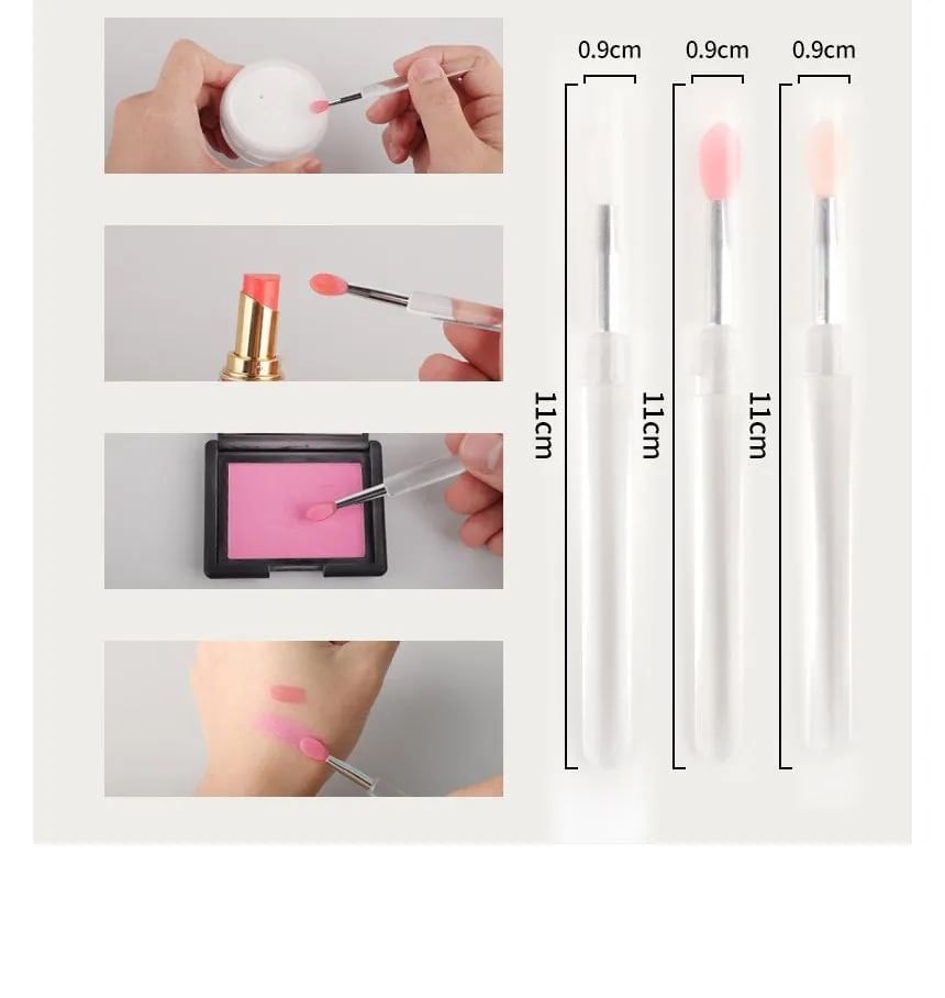 ZOREYA - Silicone Lip Applicator