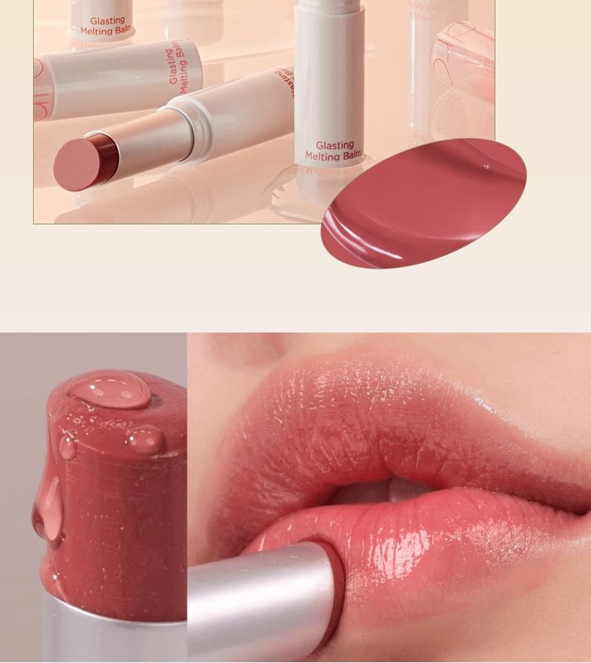 romand - Glasting Melting Balm - 7 Colors
