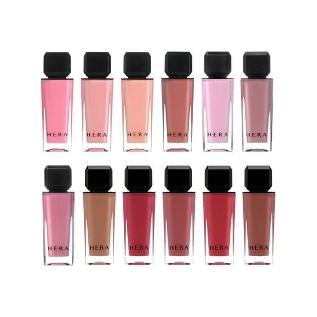 HERA - Sensual Nude Gloss - 12 Colors