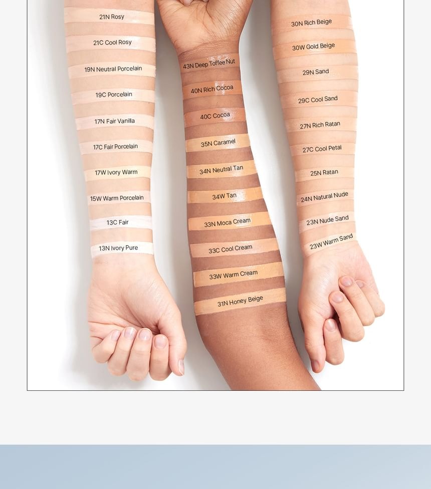 Parnell - Cicamanu Serum Cushion - 40 Colors