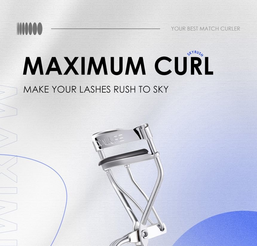 FOCALLURE - Eyelash Curler