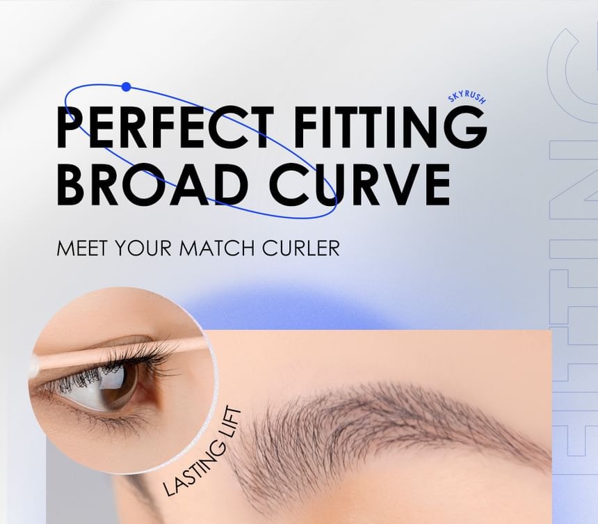 FOCALLURE - Eyelash Curler
