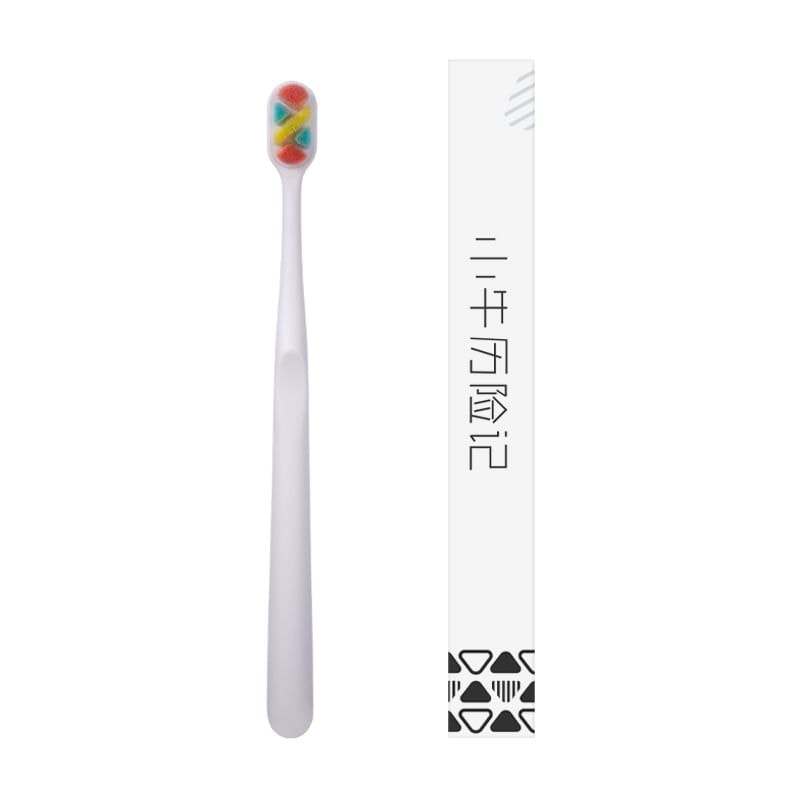 Porcini - Toothbrush (various designs)