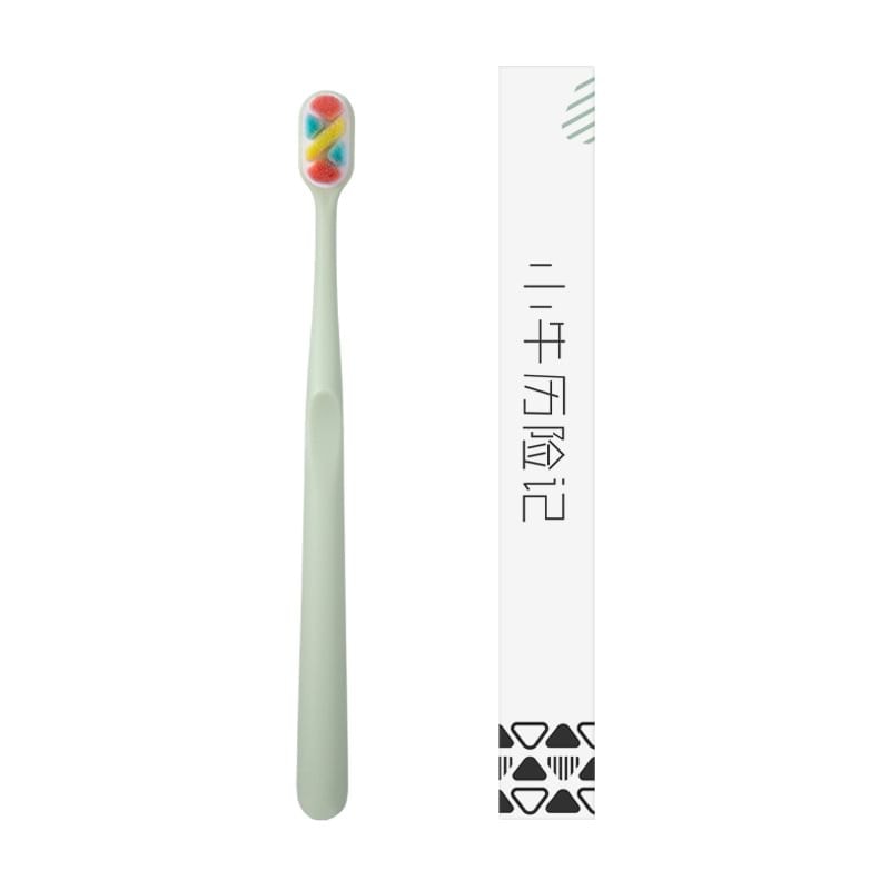 Porcini - Toothbrush (various designs)