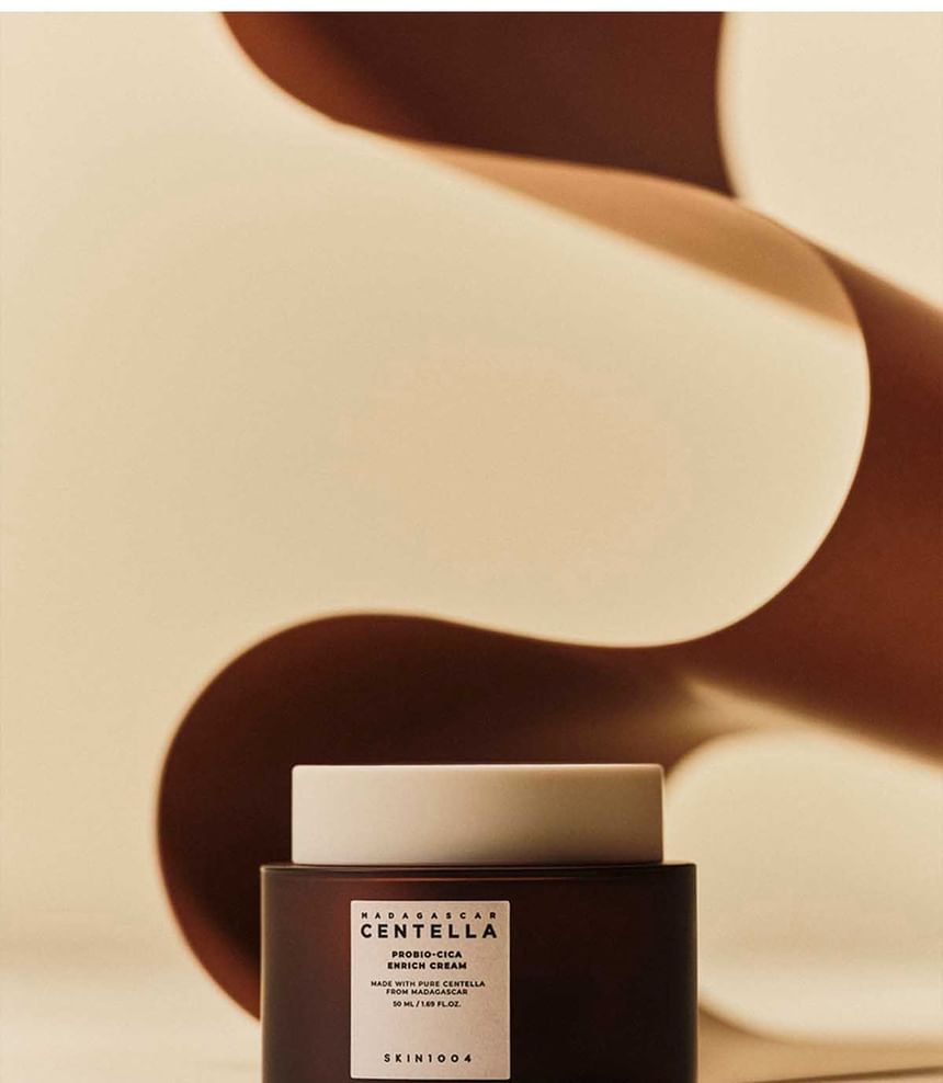 SKIN1004 - Madagascar Centella Probio-Cica Enrich Cream