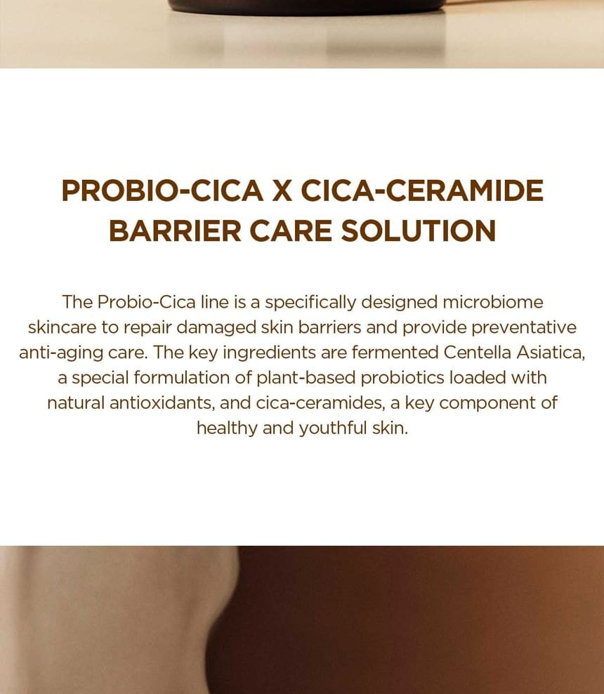 SKIN1004 - Madagascar Centella Probio-Cica Enrich Cream