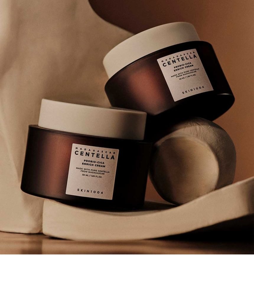 SKIN1004 - Madagascar Centella Probio-Cica Enrich Cream
