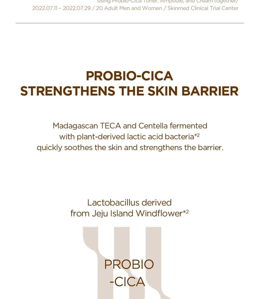 SKIN1004 - Madagascar Centella Probio-Cica Enrich Cream