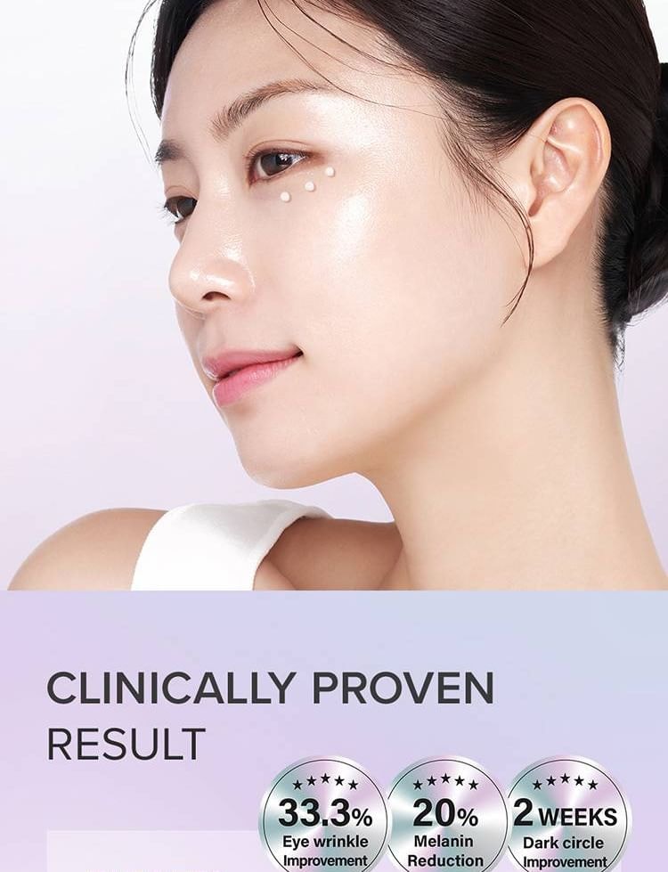 Mary&May - Tranexamic Acid + Glutathione Eye Cream Mini