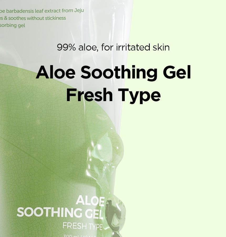 Isntree - Aloe Soothing Gel Fresh Type