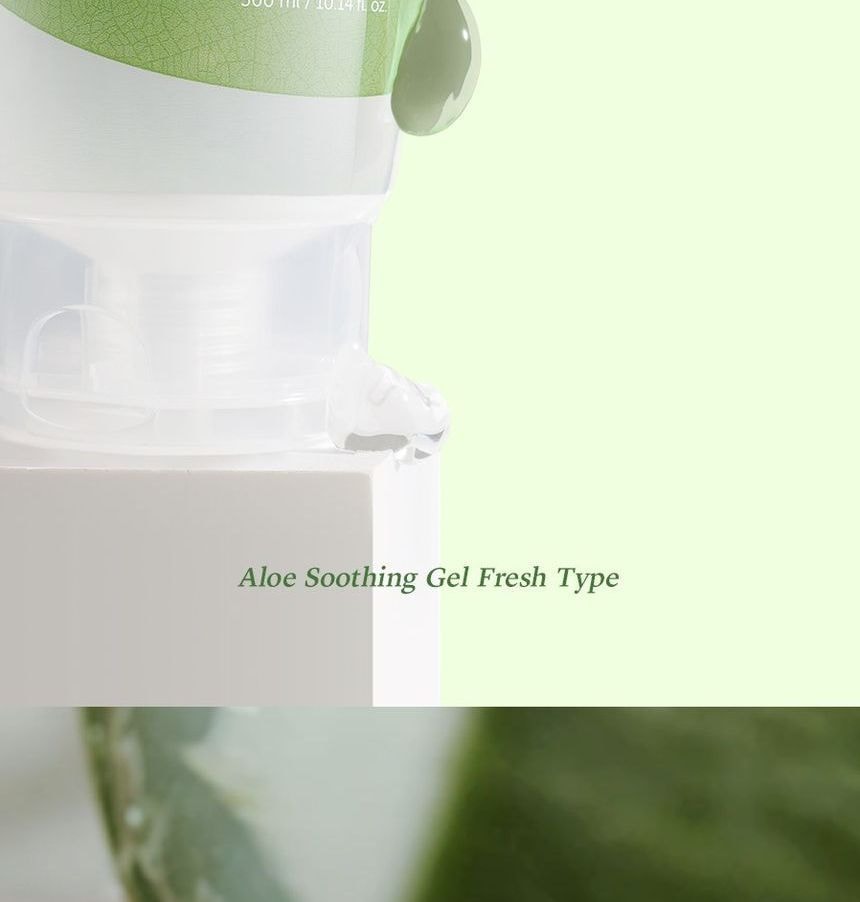 Isntree - Aloe Soothing Gel Fresh Type