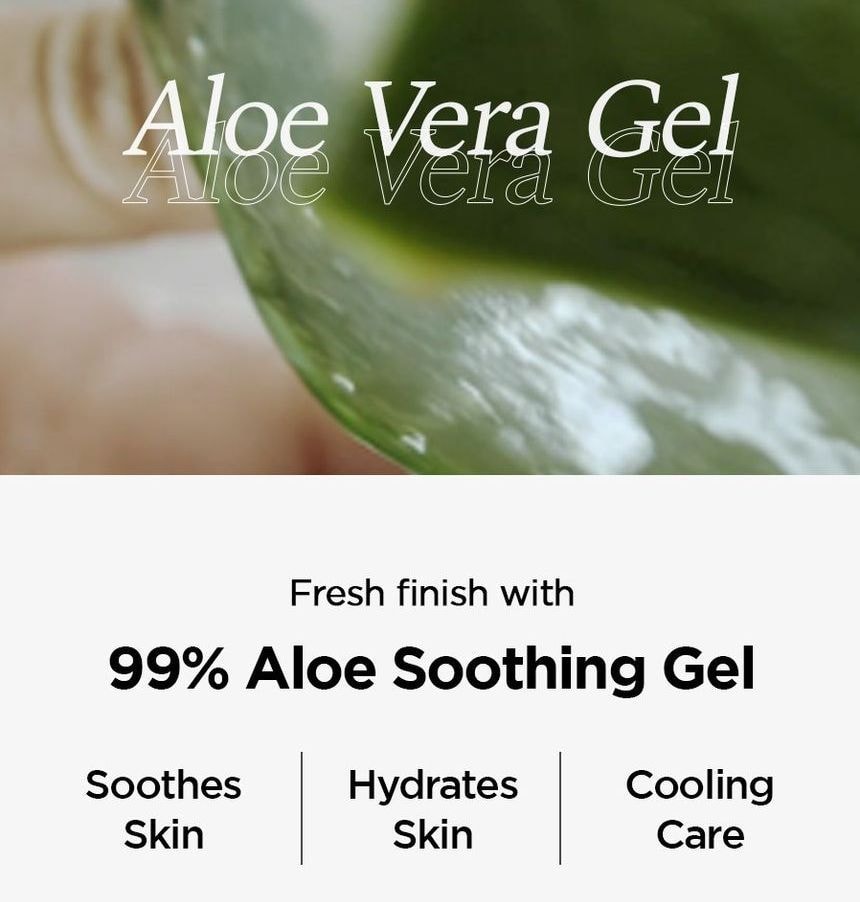 Isntree - Aloe Soothing Gel Fresh Type