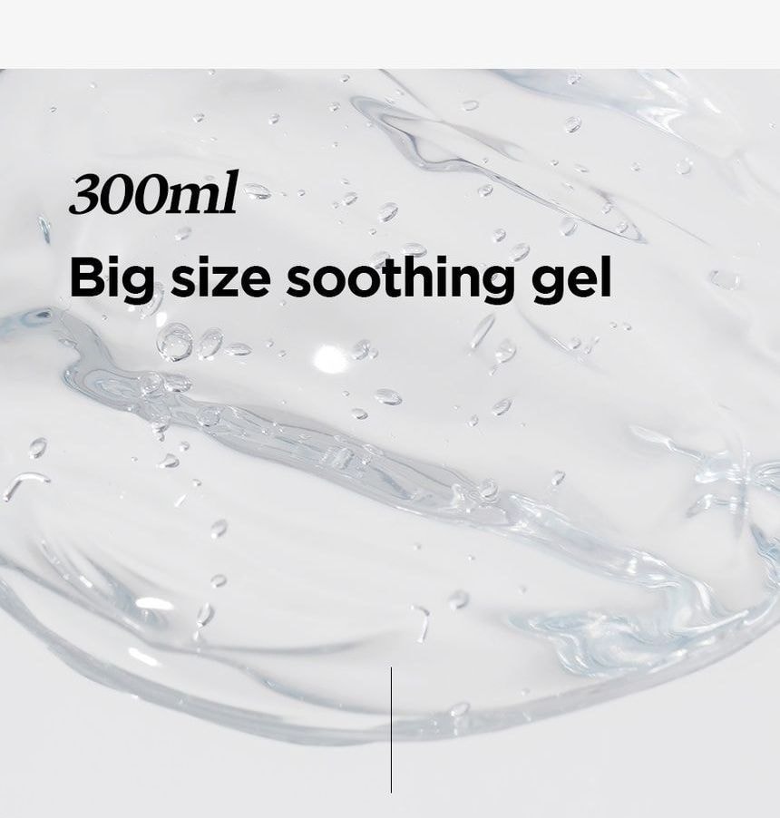 Isntree - Aloe Soothing Gel Fresh Type