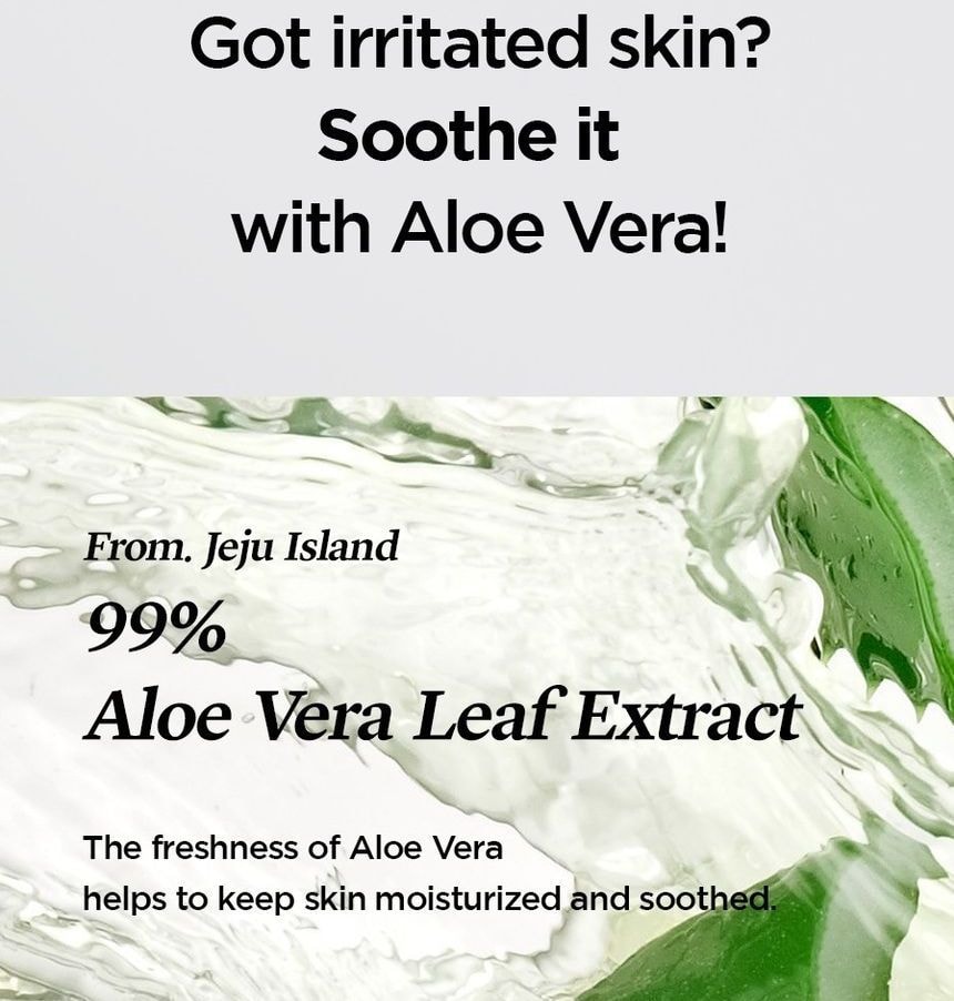 Isntree - Aloe Soothing Gel Fresh Type