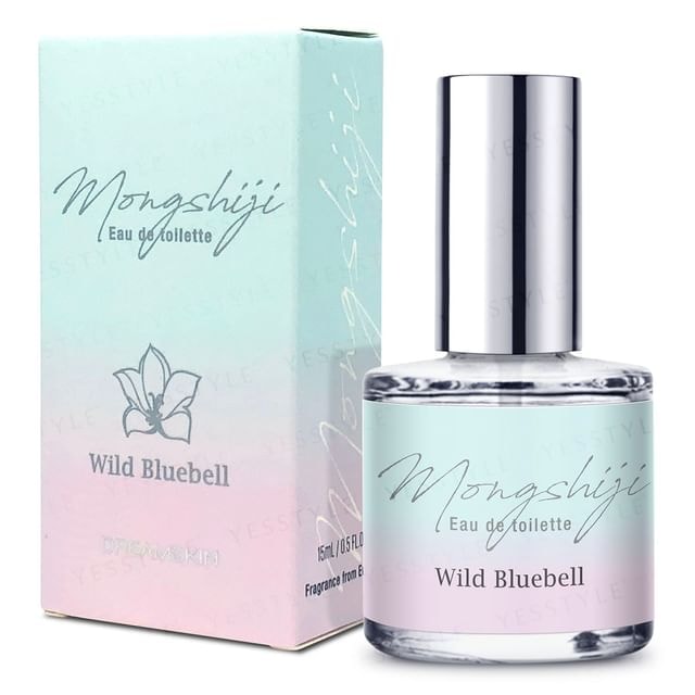 Dream Skin - Eau De Toilette Perfume 01 Wild Bluebell