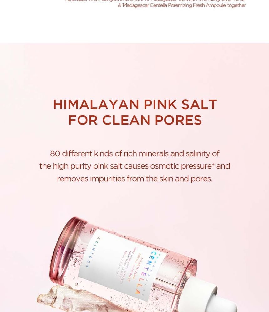 SKIN1004 - Madagascar Centella Poremizing Fresh Ampoule Mini