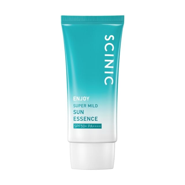 SCINIC - Enjoy Super Mild Sun Essence