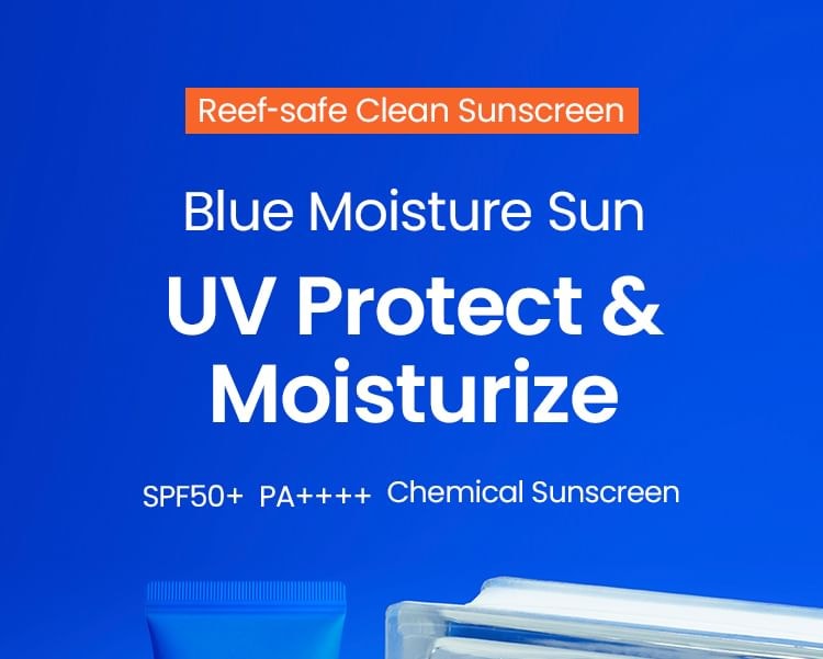 beplain - Sunmuse Moisture Sunscreen