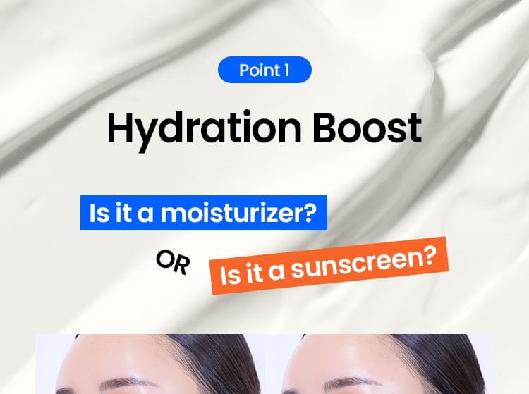 beplain - Sunmuse Moisture Sunscreen