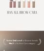 romand - Han All Brow Cara - 9 Colors