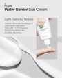 P.CALM - Water Barrier Sun Cream