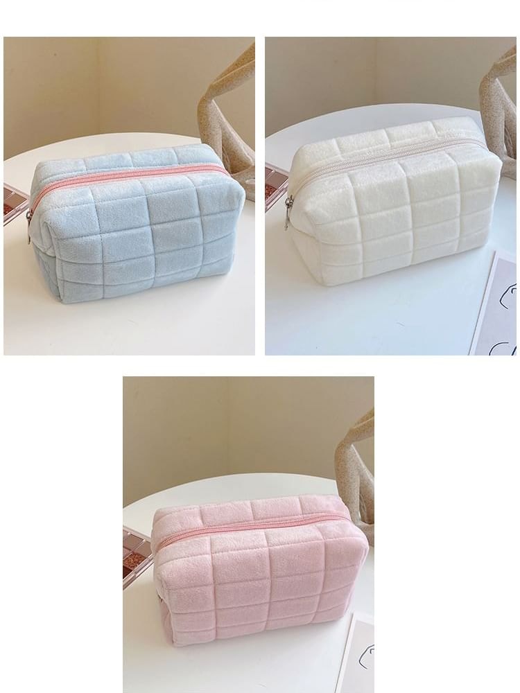 Intimo - Fabric Makeup Bag