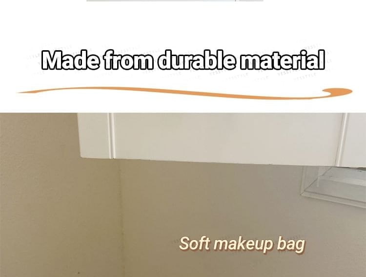 Intimo - Fabric Makeup Bag