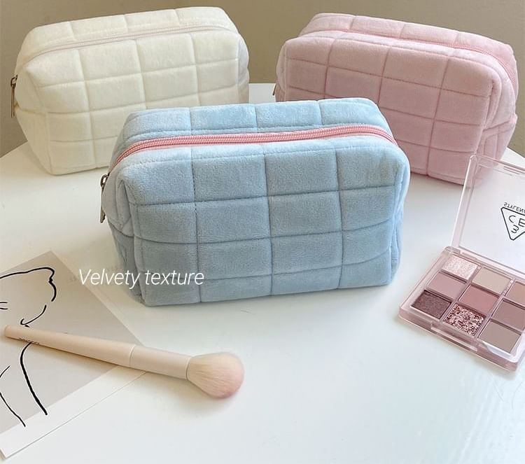 Intimo - Fabric Makeup Bag
