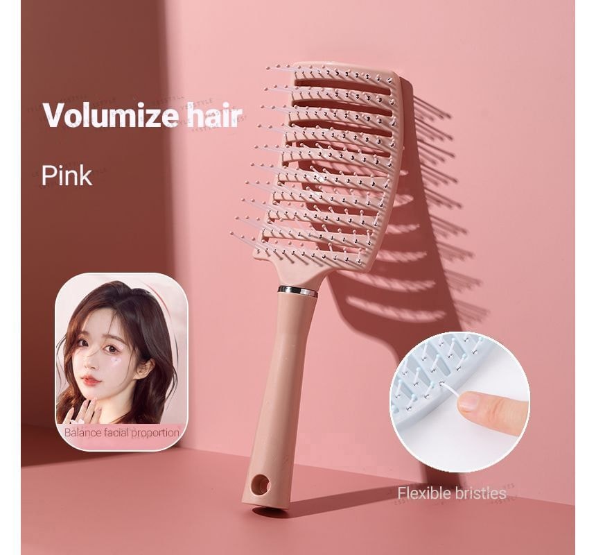 Yulu - Hair Brush / Set