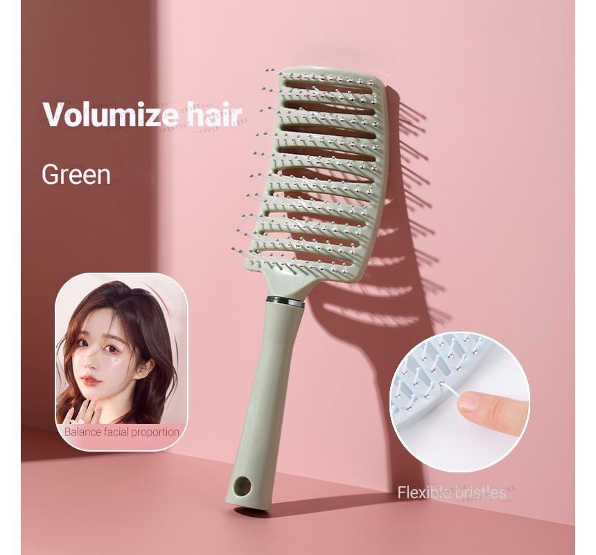 Yulu - Hair Brush / Set