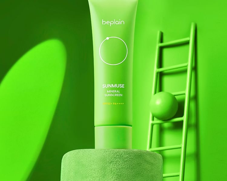 beplain - Sunmuse Mineral Sunscreen