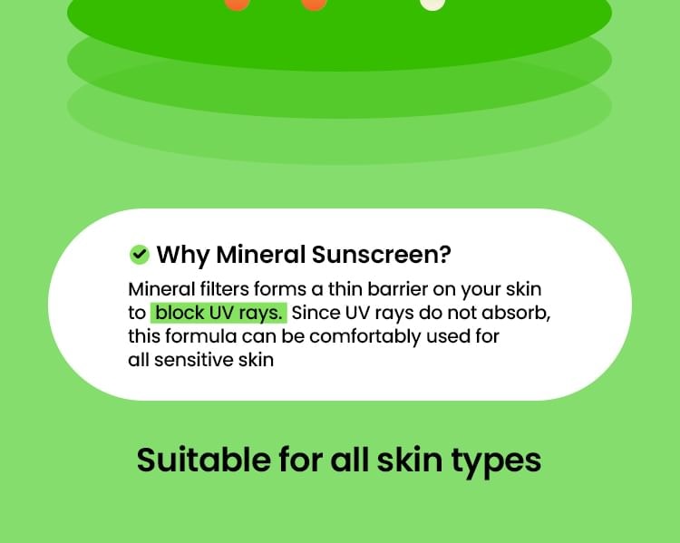 beplain - Sunmuse Mineral Sunscreen