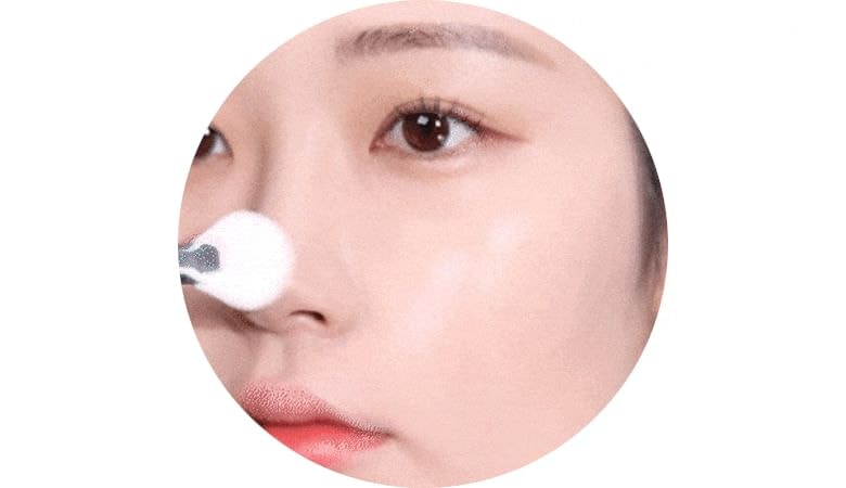 fillimilli - Highlighter Fan Brush 856 (2025 Version - 1 pc)