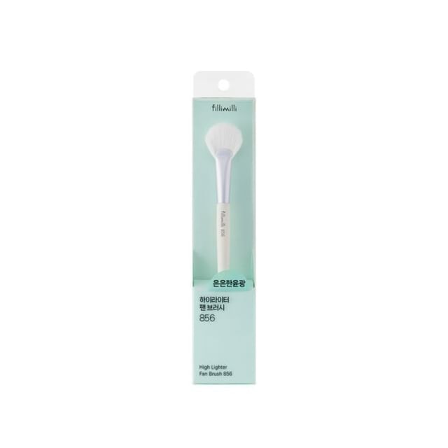 fillimilli - Highlighter Fan Brush 856