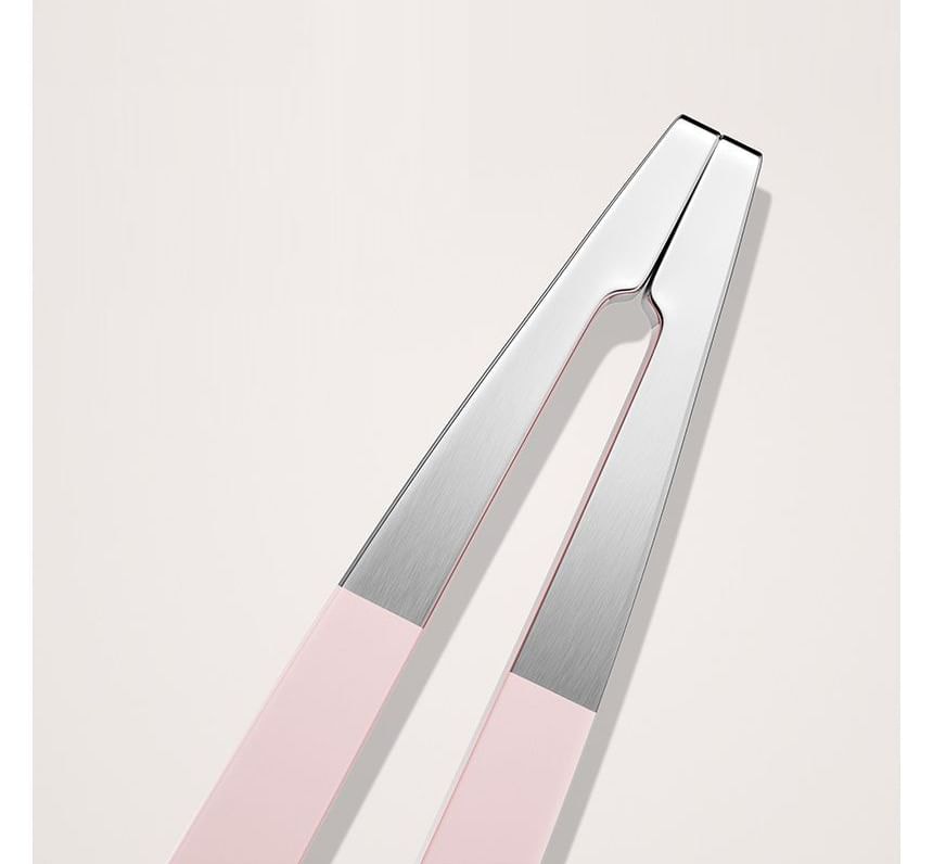 Porcini - Set of 2: Stainless Steel Eyebrow Tweezers (various designs)