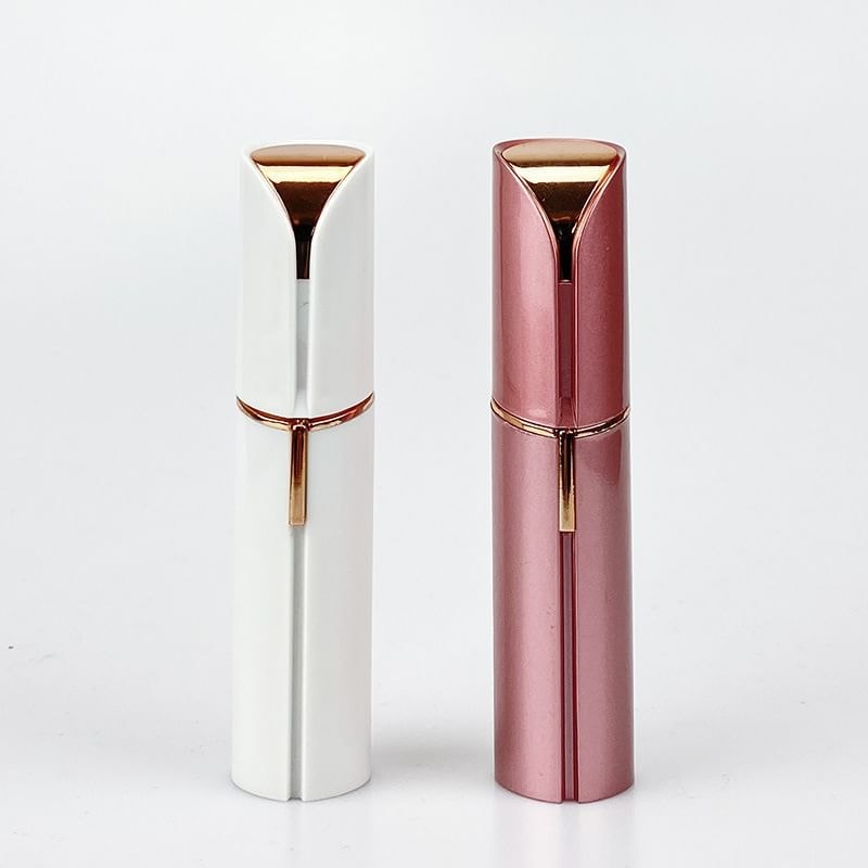 HOMTEC - Rechargeable Facial Hair Remover