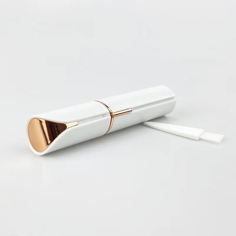 HOMTEC - Rechargeable Facial Hair Remover