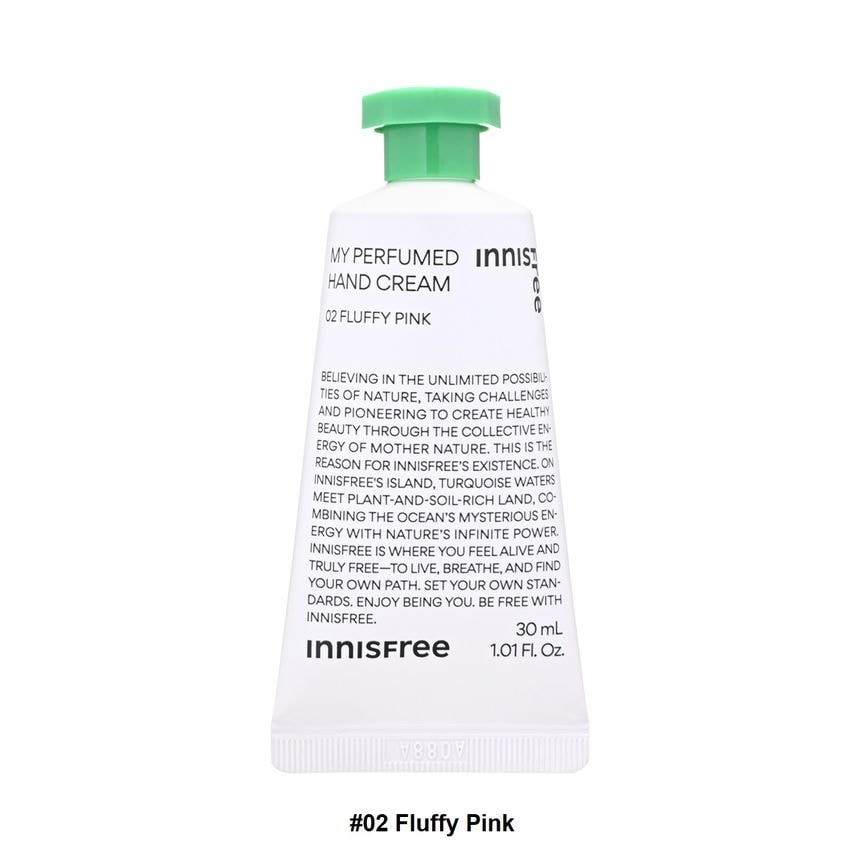 innisfree - My Perfumed Hand Cream - 7 Types (#07 Old Fashioned)
