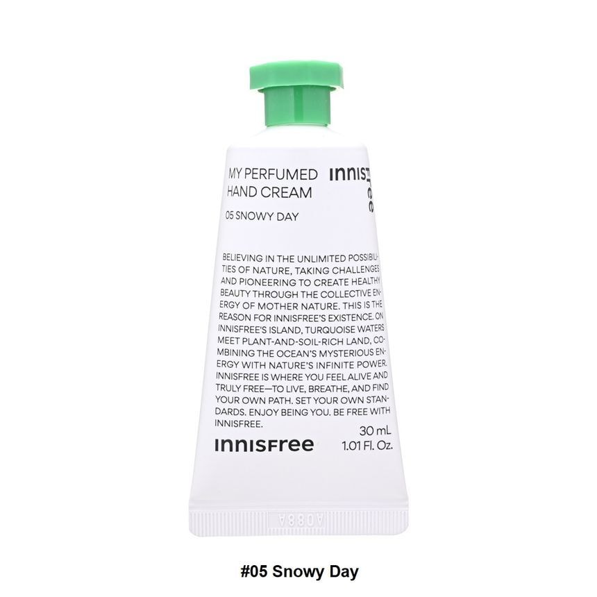 innisfree - My Perfumed Hand Cream - 7 Types (#07 Old Fashioned)