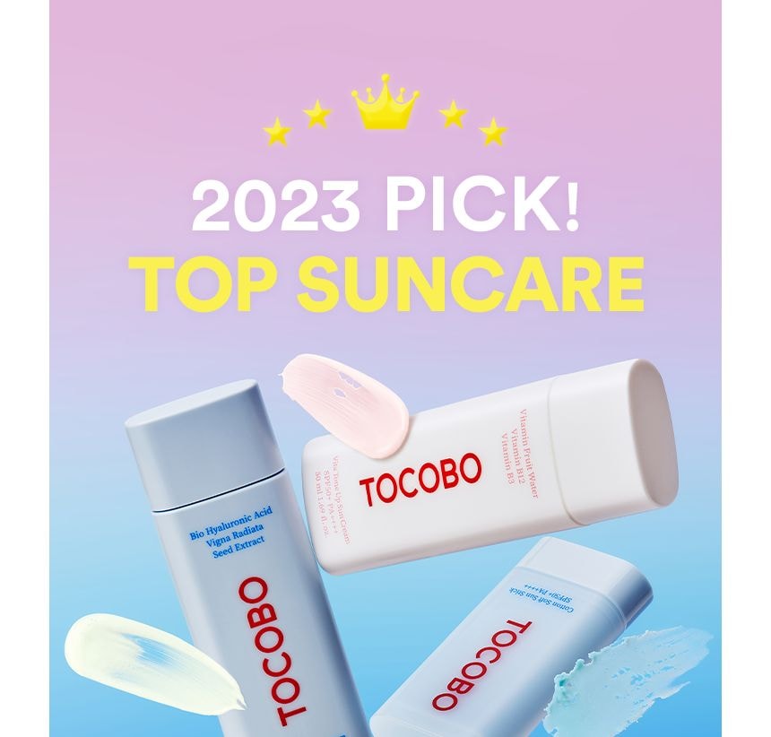 TOCOBO - Vita Tone Up Sun Cream