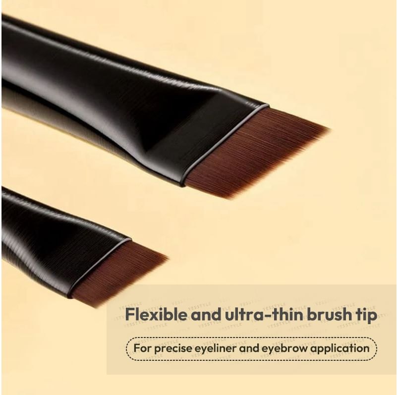 Fondes - Angled Eye Makeup Brush (various designs) / Set