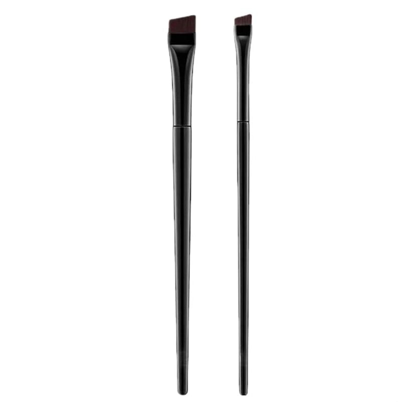 Fondes - Angled Eye Makeup Brush (various designs) / Set