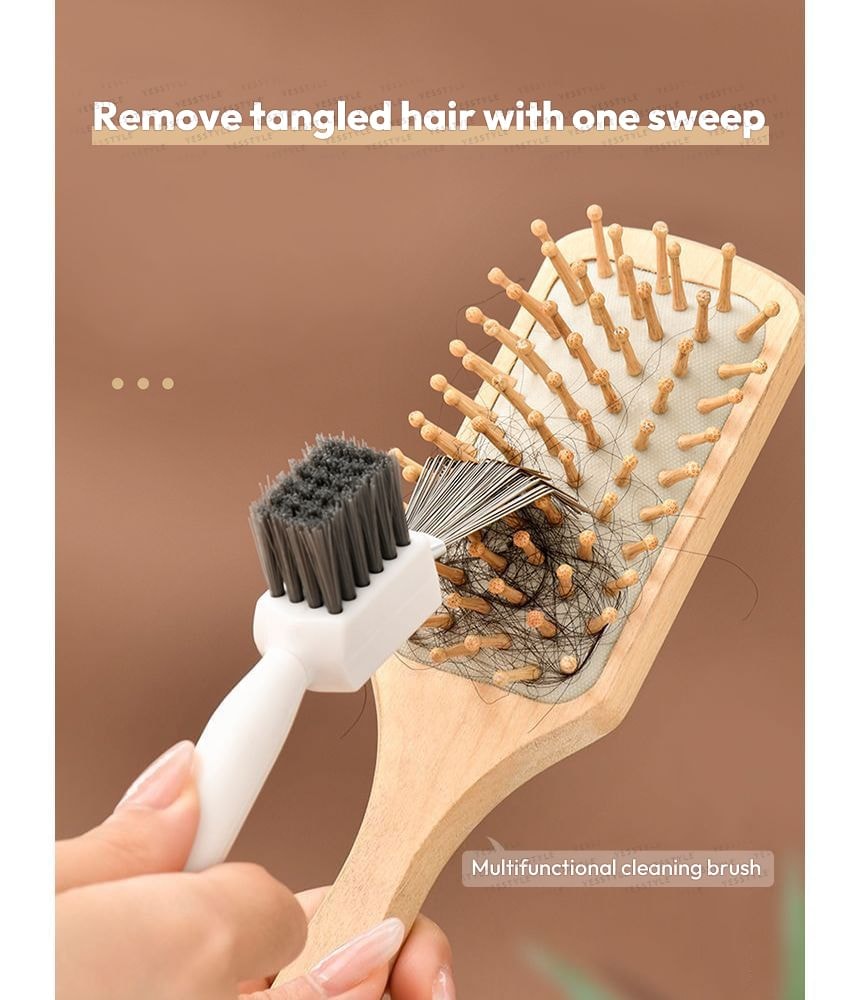 Home Flora - Hair Brush Cleaning Brush
