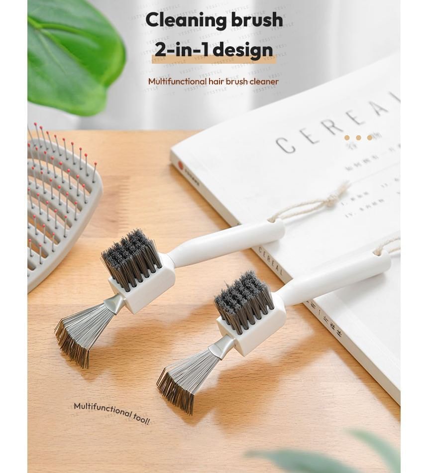 Home Flora - Hair Brush Cleaning Brush
