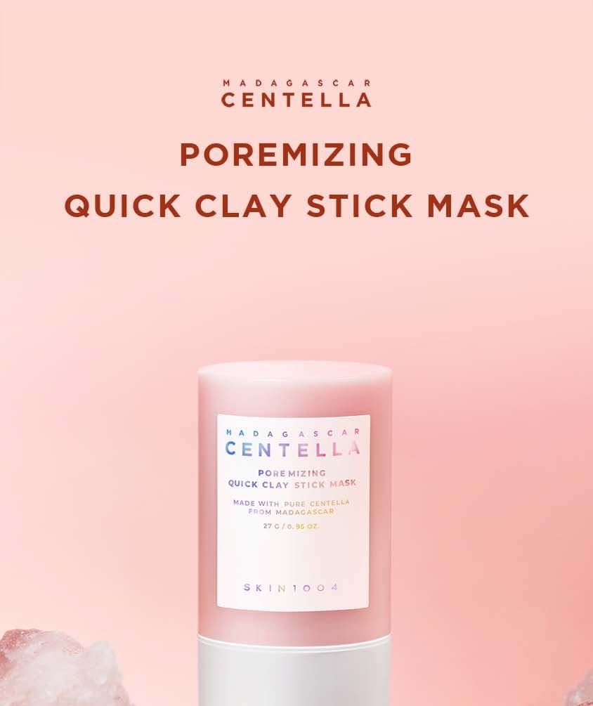SKIN1004 - Madagascar Centella Poremizing Quick Clay Stick Mask