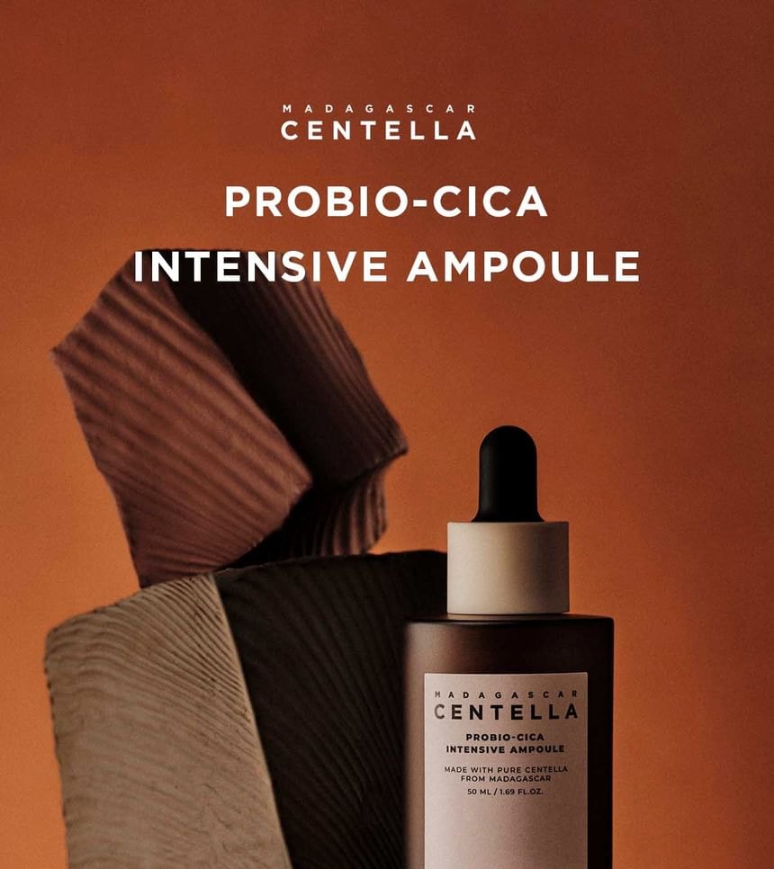 SKIN1004 - Madagascar Centella Probio-Cica Intensive Ampoule Jumbo